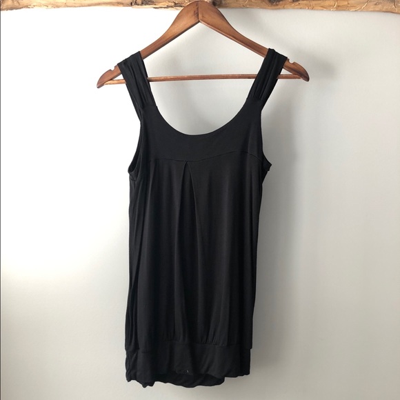 Lush | Pleated Tank Top - Picture 3 of 8